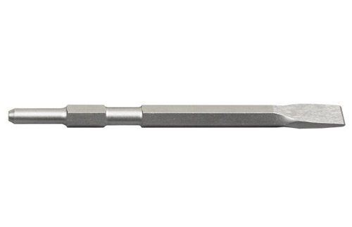 Hex shank chisel  