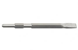 Hex shank chisel