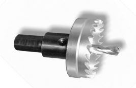 HSS hole saw