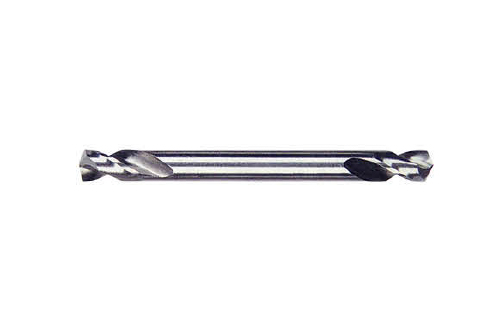 Double ends twist drill bits